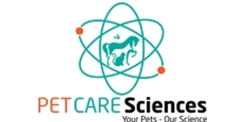 PET CARE Sciences Merchant logo