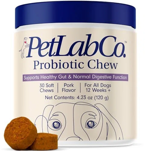 Petlab Co. Probiotic Chew