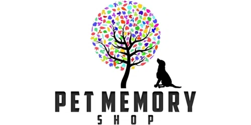 Pet Memory Shop Merchant logo