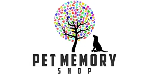 Pet Memory Shop Merchant logo