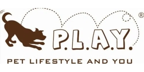 P.L.A.Y. Merchant logo