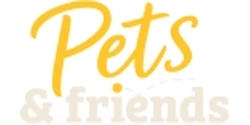 Pets & Friends Merchant logo