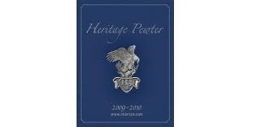 Heritage Pewter Merchant logo