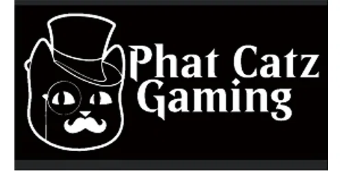 Phat Catz Gaming Merchant logo