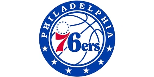 Philadelphia 76ers Merchant logo