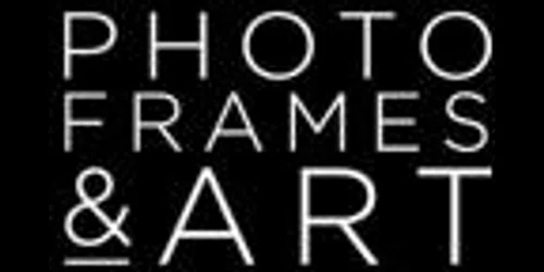 Photo Frames & Art Merchant logo