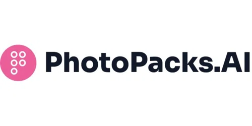 PhotoPacks.AI Merchant logo