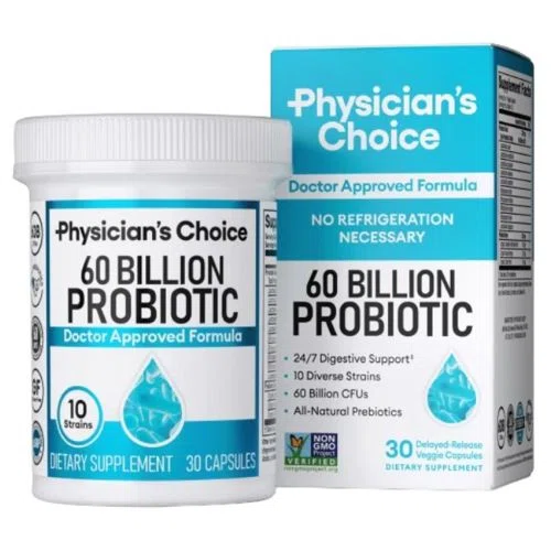 Physician's Choice 60 Billion Probiotic