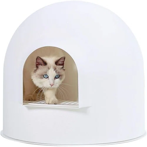 pidan Igloo Cat Litter Box