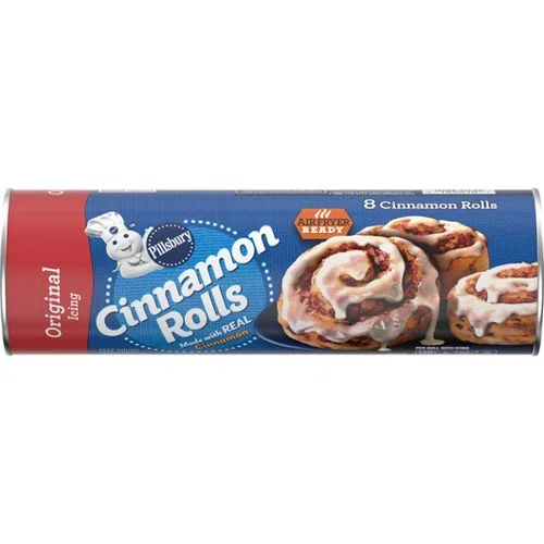 Pillsbury Cinnamon Rolls with Original Icing