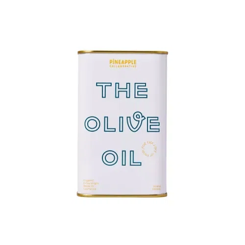 Pineapple Collaborative The Olive Oil