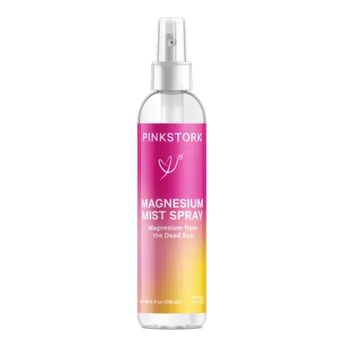 Pink Stork Magnesium Mist Spray