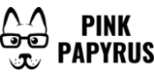 Pink Papyrus Merchant logo