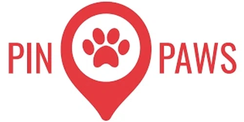 PinPaws Merchant logo