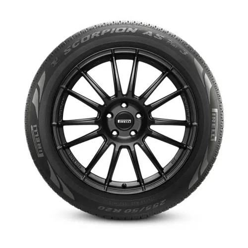 Pirelli Scorpion AS Plus 3