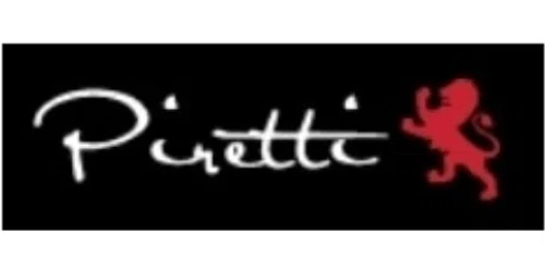 Piretti Golf Merchant logo