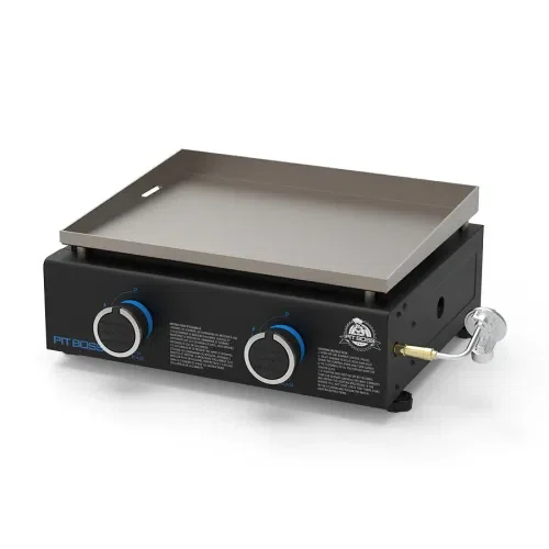 Pit Boss 2-Burner Tabletop Griddle