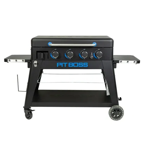 Pit Boss 4-Burner Ultimate Lift-Off Griddle