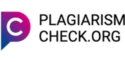 PlagiarismCheck  Merchant logo