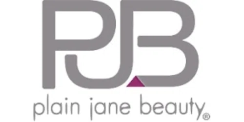 Plain Jane Beauty Merchant logo