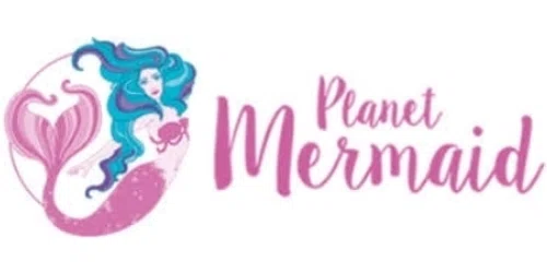 Planet Mermaid Merchant logo