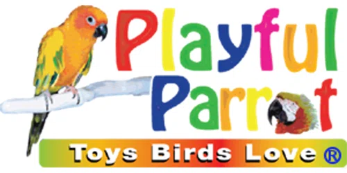 Playful Parrot Merchant logo