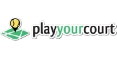 PlayYourCourt Merchant logo