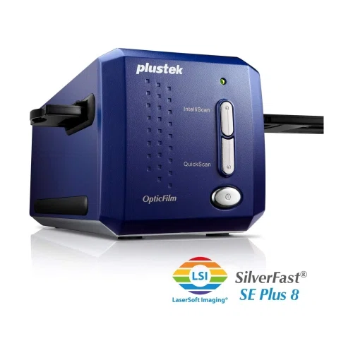 Plustek OpticFilm 8100 Slide Scanner