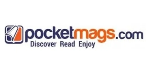 Pocketmags Merchant logo