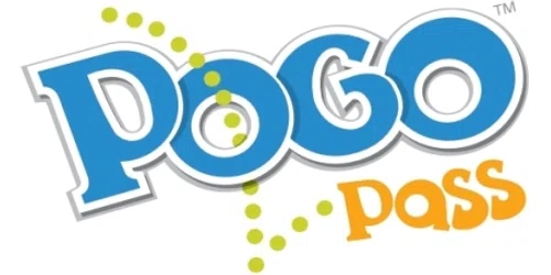 Pogo Pass Merchant logo