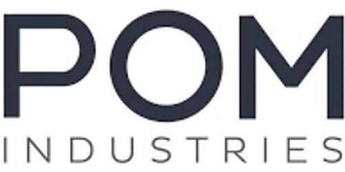 POM Industries Merchant logo