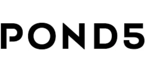 Pond5 Merchant logo