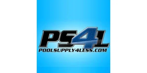 Pool Supply 4 Less Merchant logo