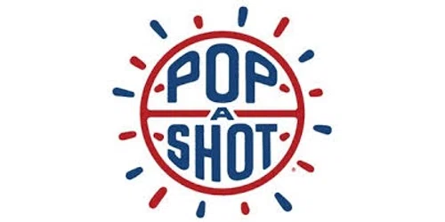 Pop-A-Shot Merchant logo