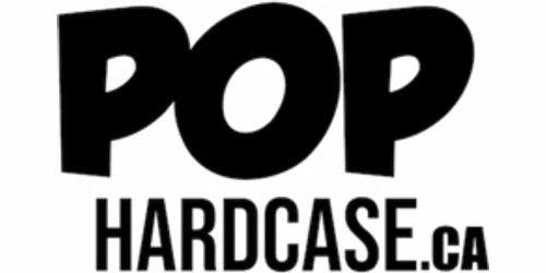 Pop Hard Case Canada Merchant logo