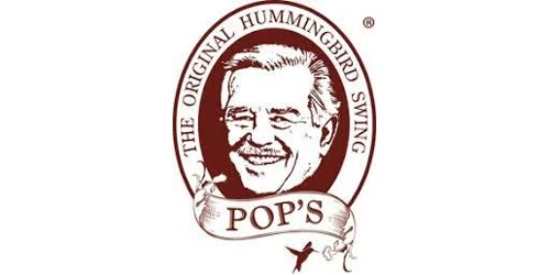 Pop's Birding Merchant logo