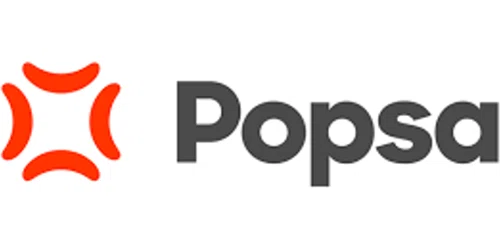 Popsa US Merchant logo