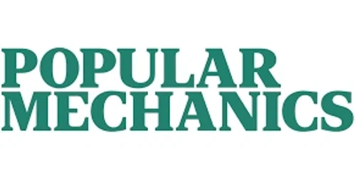 Popular Mechanics Merchant logo