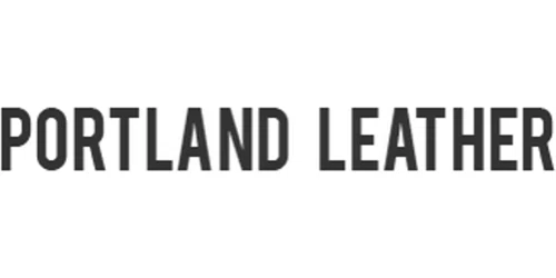 Portland Leather Goods Merchant logo