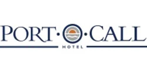 The Port-O-Call Hotel Merchant logo