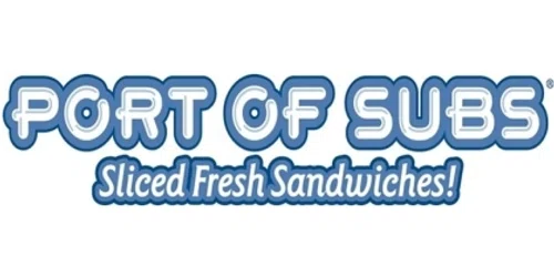 Port of Subs Merchant logo