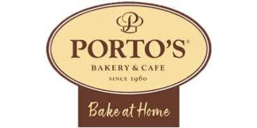 Porto's Bake at Home Merchant logo