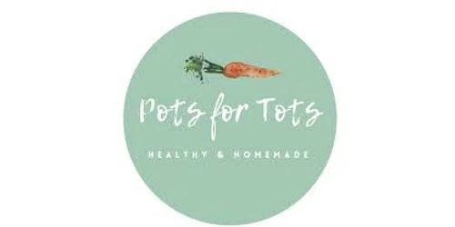 Pots For Tots Merchant logo