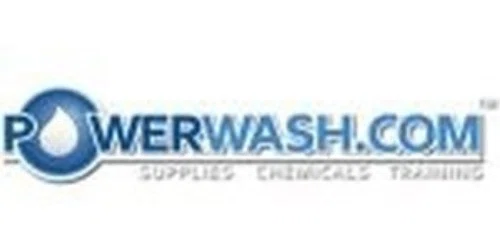 PowerWash.com Merchant logo