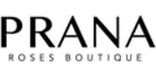 Prana Roses Merchant logo