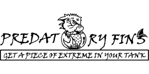 Predatory Fins Merchant logo