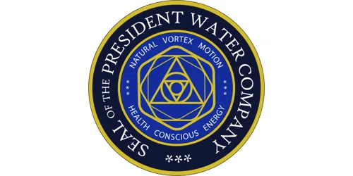 President Water Merchant logo