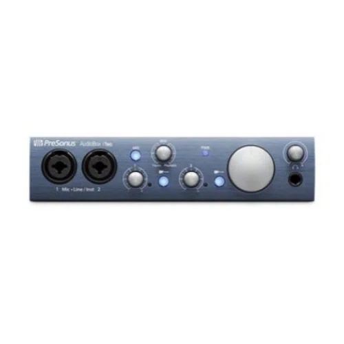 PreSonus AudioBox iTwo