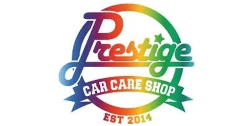 Prestige Car Care Shop Merchant logo