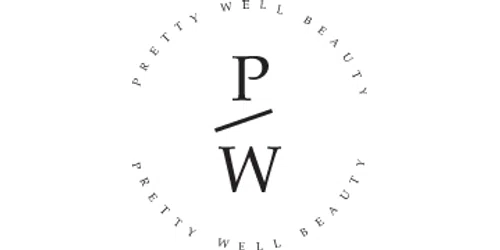 Pretty Well Beauty Merchant logo